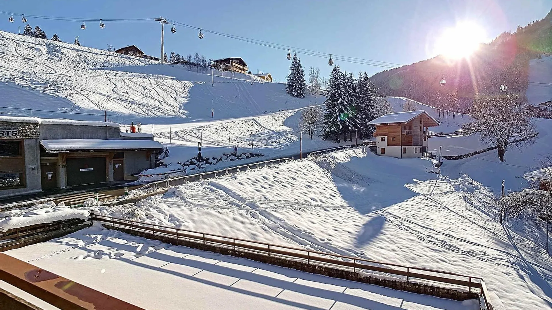Appartement La Clusaz - 6 Pers, 2 Ch - Wifi & Animaux Admis - Fr-1-818-68 Frankreich