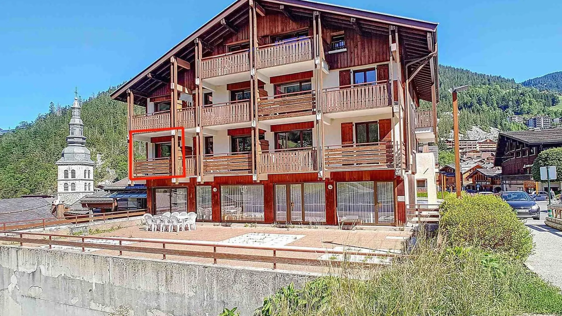 Appartement La Clusaz - 6 Pers, 2 Ch - Wifi & Animaux Admis - Fr-1-818-68 0*,  Franciaország