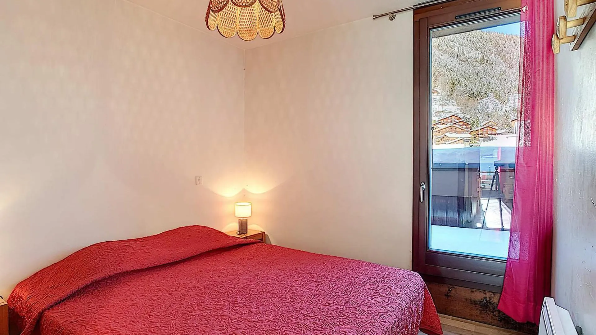 Appartement La Clusaz - 6 Pers, 2 Ch - Wifi & Animaux Admis - Fr-1-818-68 Apartment