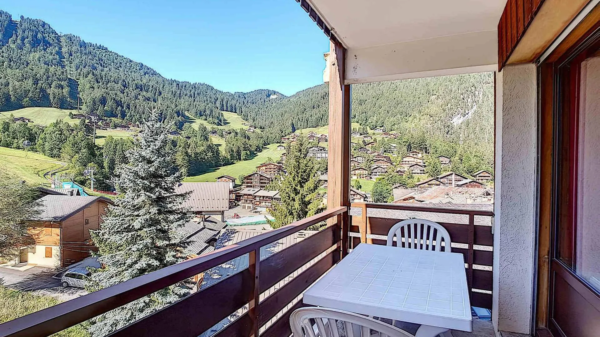 Apartman Appartement La Clusaz - 6 Pers, 2 Ch - Wifi & Animaux Admis - Fr-1-818-68 Franciaország