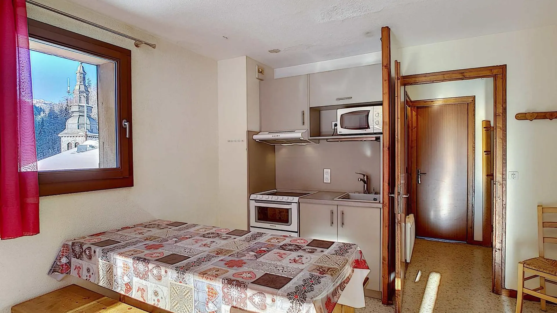 Apartman Appartement La Clusaz - 6 Pers, 2 Ch - Wifi & Animaux Admis - Fr-1-818-68